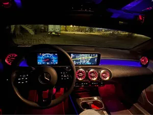 2019 مرسيدس-بنز الفئة - A