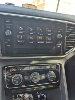2018 Volkswagen Sharan