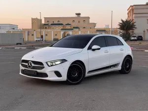 2019 مرسيدس-بنز الفئة - A