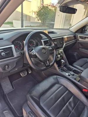2018 Volkswagen Sharan