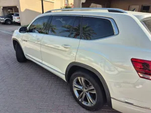 2018 Volkswagen Sharan