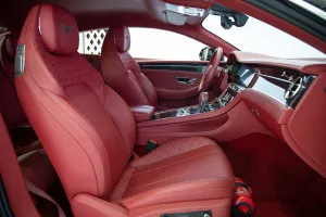 2019 Bentley Continental