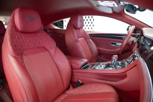 2019 Bentley Continental
