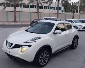 2015 Nissan Juke in dubai