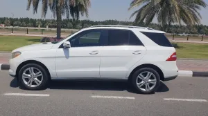 2015 Mercedes-Benz ML
