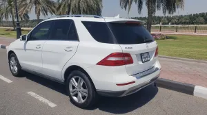 2015 Mercedes-Benz ML