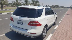 2015 Mercedes-Benz ML