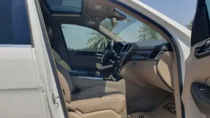 2015 Mercedes-Benz ML
