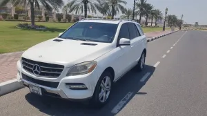 2015 Mercedes-Benz ML