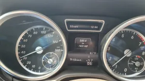 2015 Mercedes-Benz ML