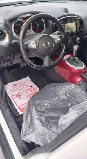 2015 Nissan Juke