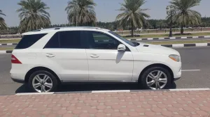 2015 Mercedes-Benz ML