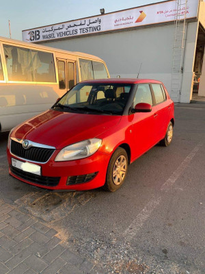 2011 Skoda Fabia