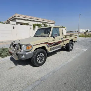 2015 Toyota Land Cruiser Pickup in dubai
