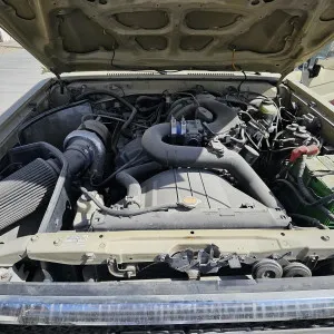 2015 Toyota Land Cruiser Pickup