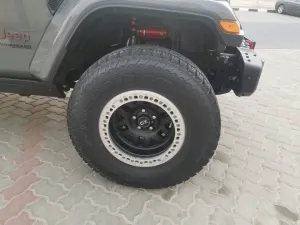 2019 Jeep Wrangler Unlimited