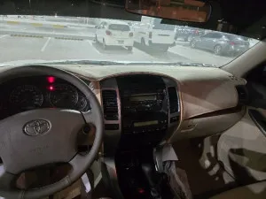 2007 Toyota Prado