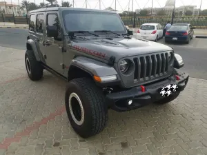 2019 Jeep Wrangler Unlimited