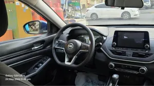 2019 Nissan Altima