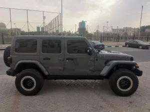 2019 Jeep Wrangler Unlimited