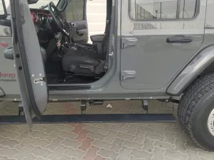 2019 Jeep Wrangler Unlimited