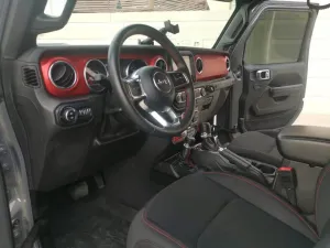 2019 Jeep Wrangler Unlimited