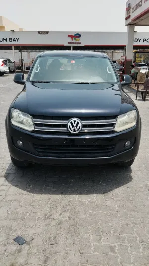 2013 Volkswagen Amarok