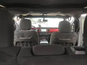 2019 Jeep Wrangler Unlimited