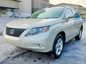 2011 Lexus RX in dubai