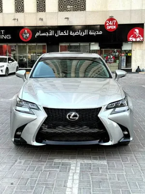 2015 Lexus GS in dubai