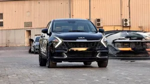 2023 Kia Sportage in dubai