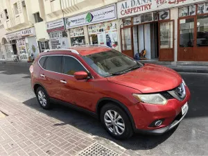 2016 Nissan Rogue in dubai