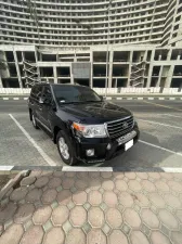 2015 Toyota Land Cruiser