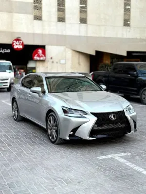 2015 Lexus GS