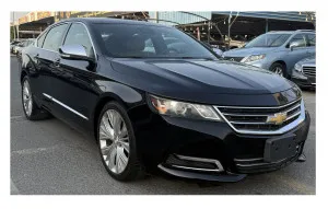 2014 Chevrolet Impala