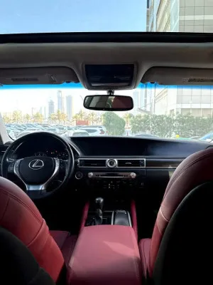 2015 Lexus GS