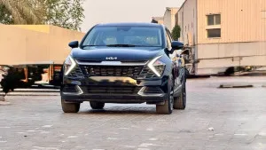 2023 Kia Sportage