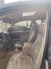 2015 Toyota Land Cruiser