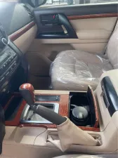 2015 Toyota Land Cruiser
