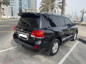 2015 Toyota Land Cruiser
