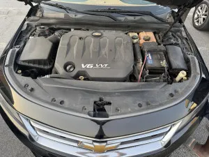 2014 Chevrolet Impala
