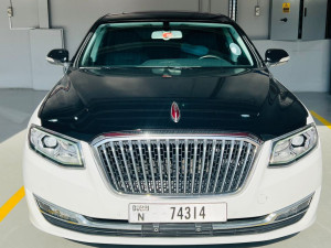 2019 Hongqi H7