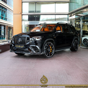 2023 MERCEDES GLS63 BRABUS BRAND NEW
