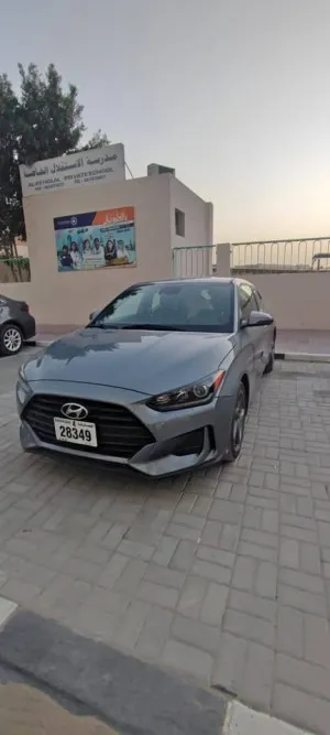 2019 هيونداي فوليستر in dubai