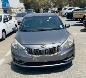 2016 Kia Forte in dubai