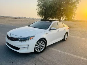 2016 Kia Optima in dubai