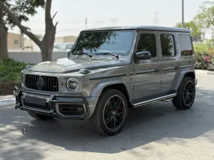 2023 Mercedes-Benz G-Class in dubai