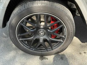 2023 Mercedes-Benz G-Class