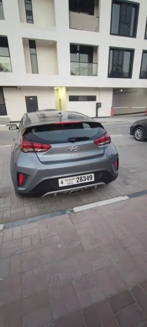 2019 Hyundai Veloster