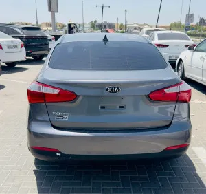 2016 Kia Forte